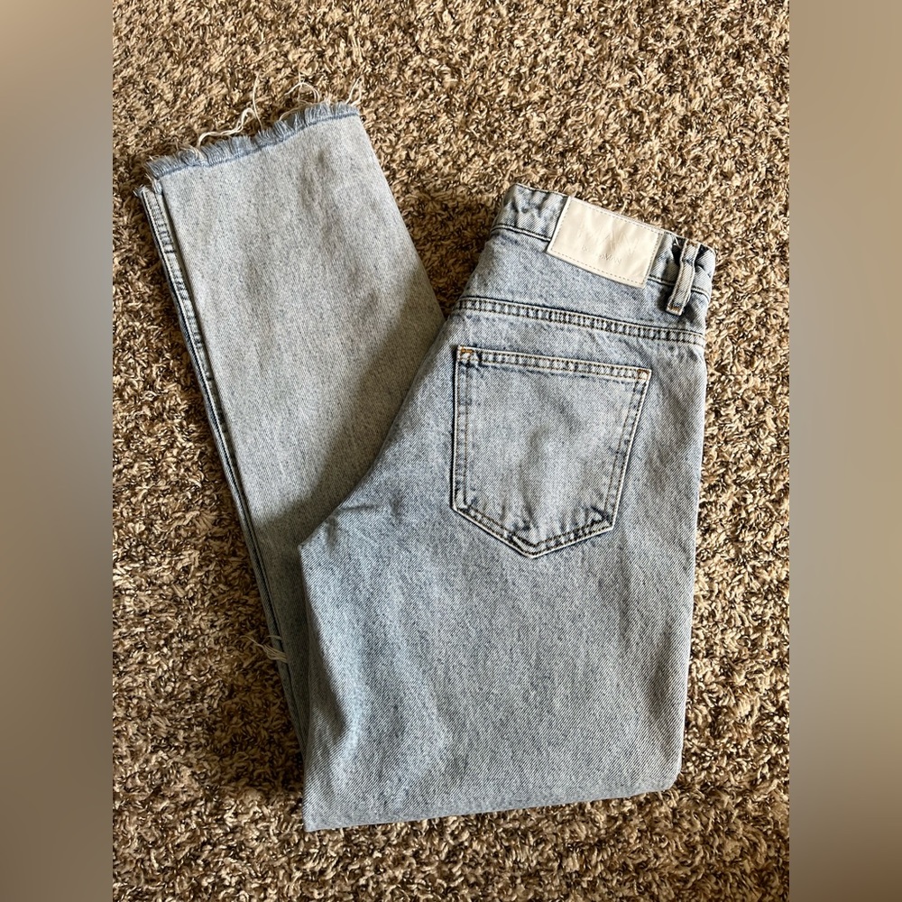Boohoo MAN Distressed Skinny Jeans